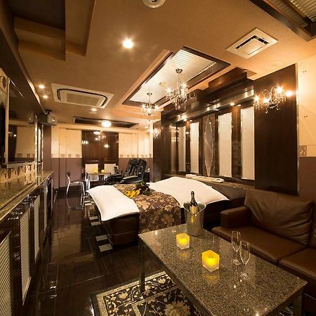 Lucky Sun Hotel Nishinomiya Eksteriør billede