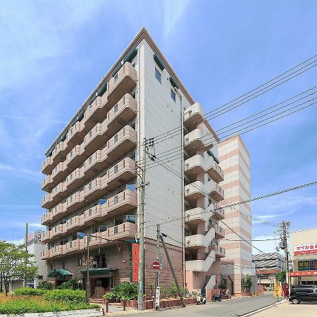 Lucky Sun Hotel Nishinomiya Eksteriør billede