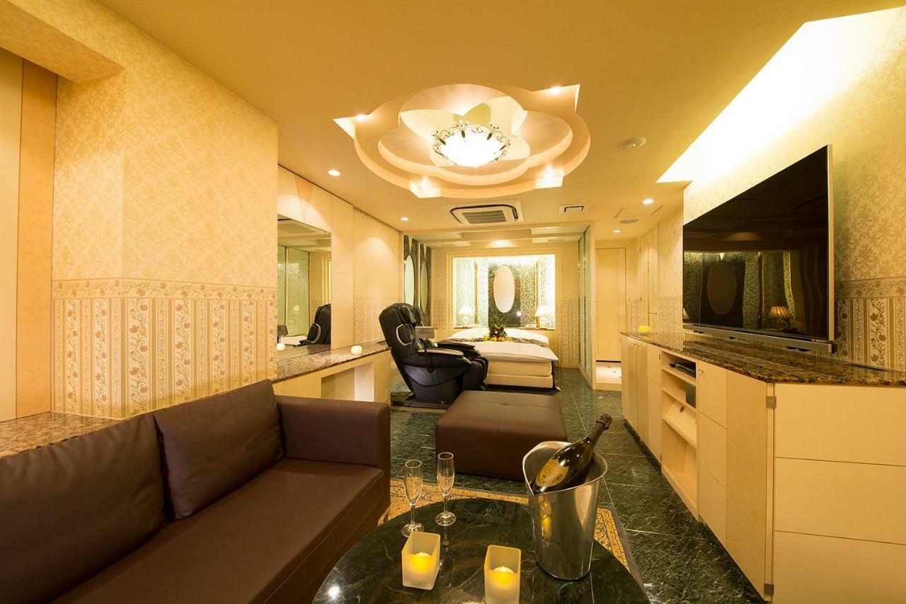 Lucky Sun Hotel Nishinomiya Eksteriør billede