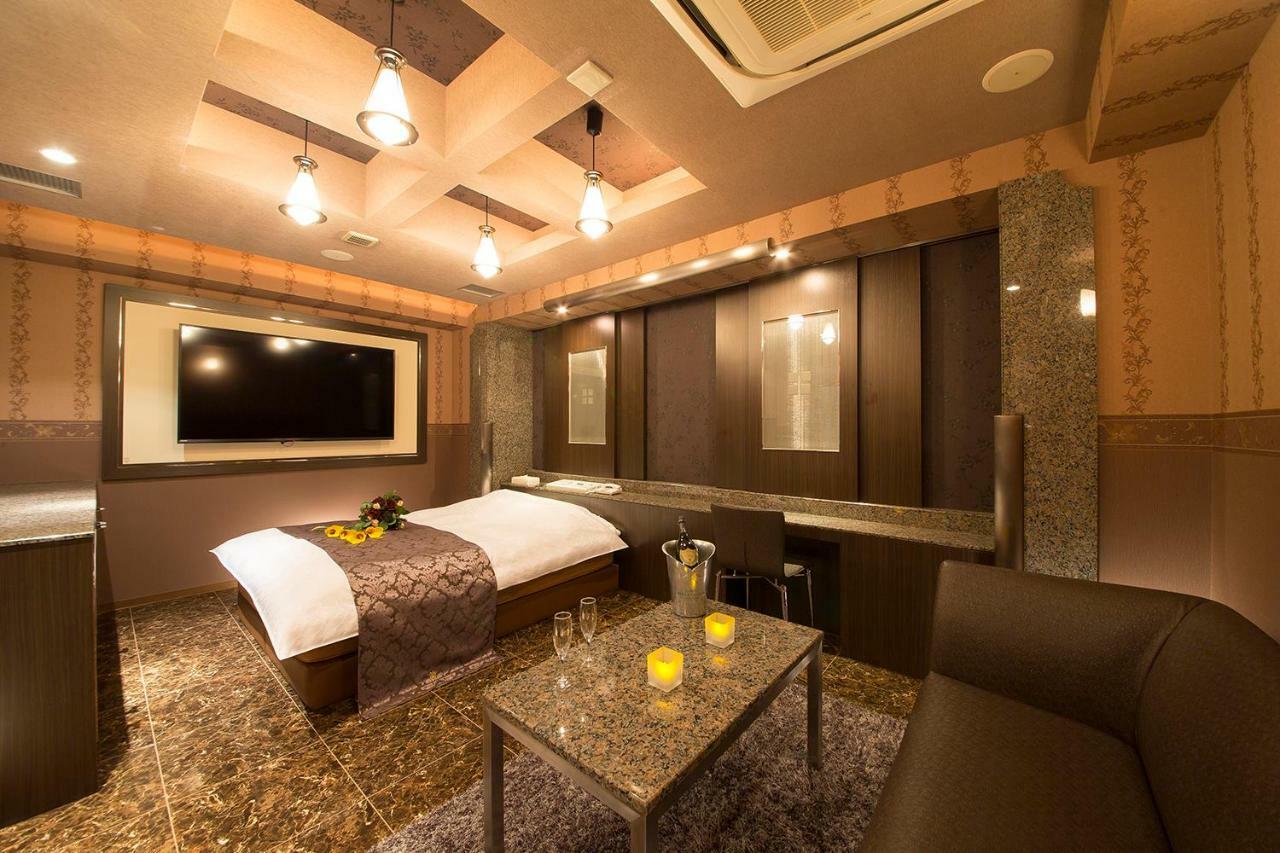 Lucky Sun Hotel Nishinomiya Eksteriør billede