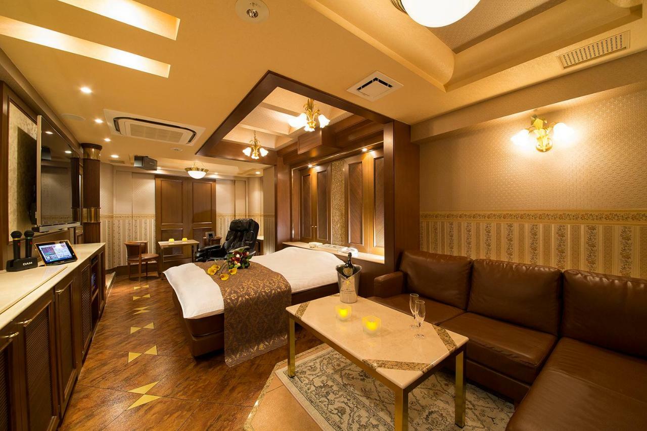 Lucky Sun Hotel Nishinomiya Eksteriør billede