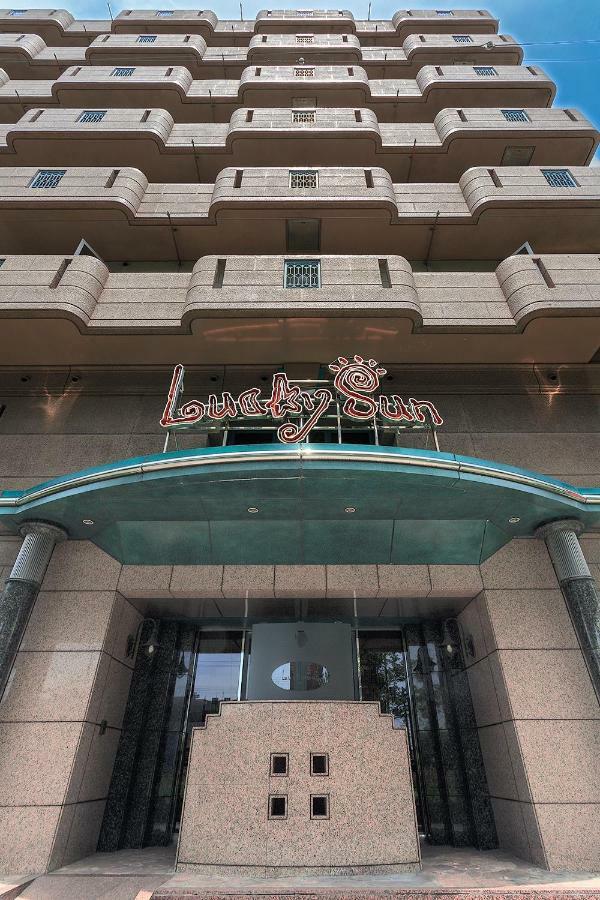 Lucky Sun Hotel Nishinomiya Eksteriør billede