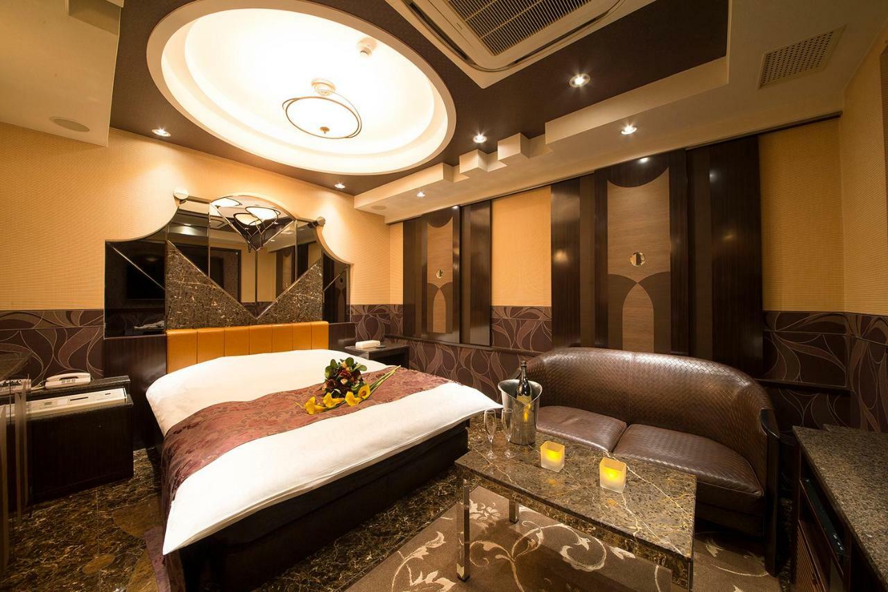 Lucky Sun Hotel Nishinomiya Eksteriør billede