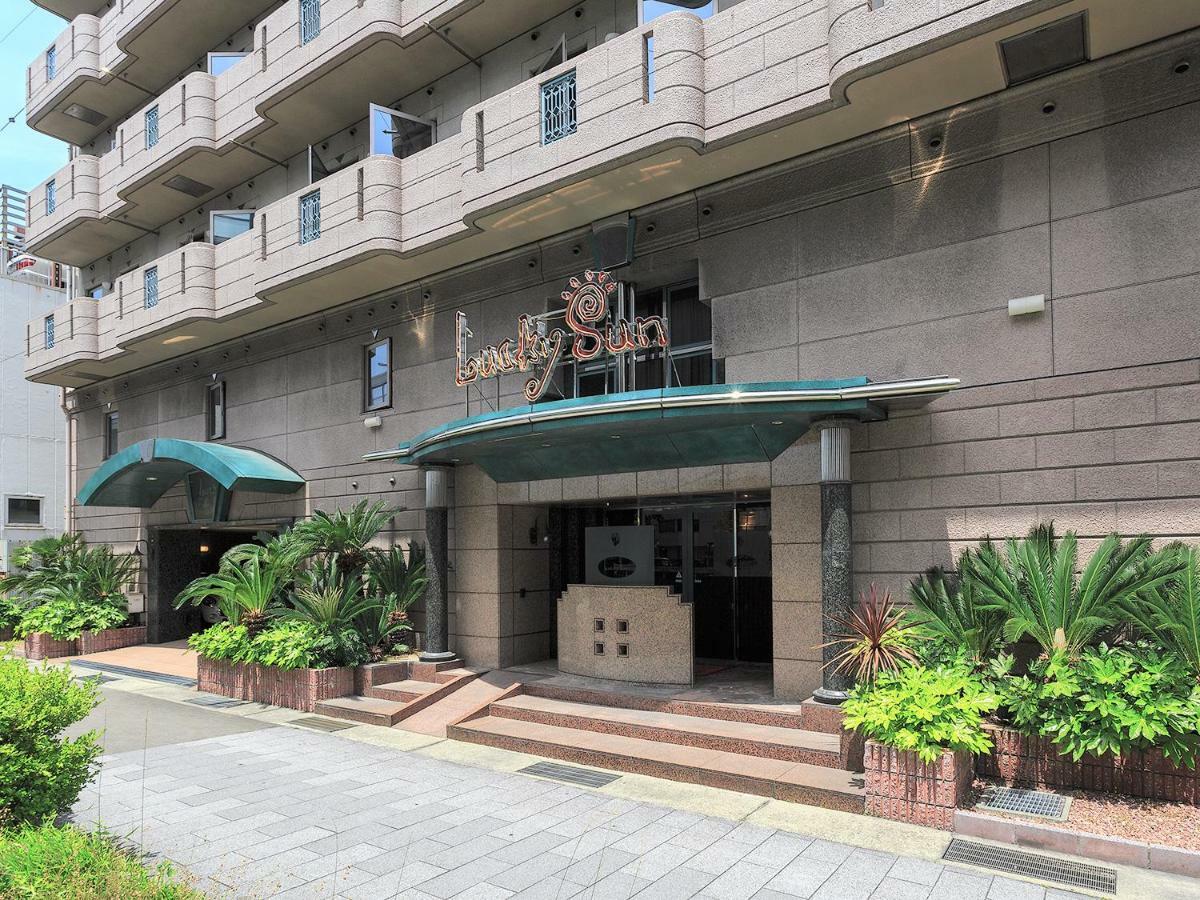 Lucky Sun Hotel Nishinomiya Eksteriør billede