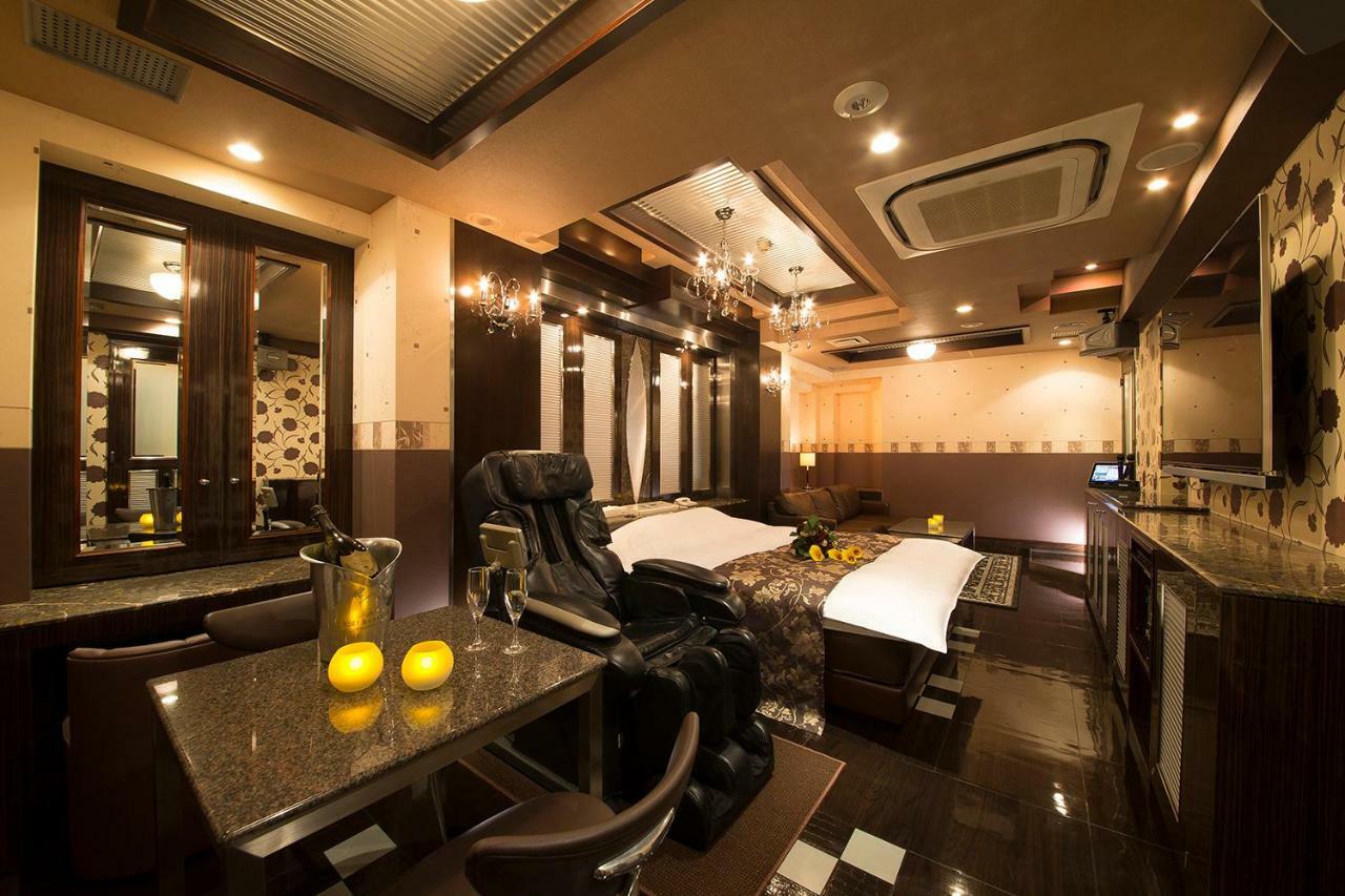 Lucky Sun Hotel Nishinomiya Eksteriør billede