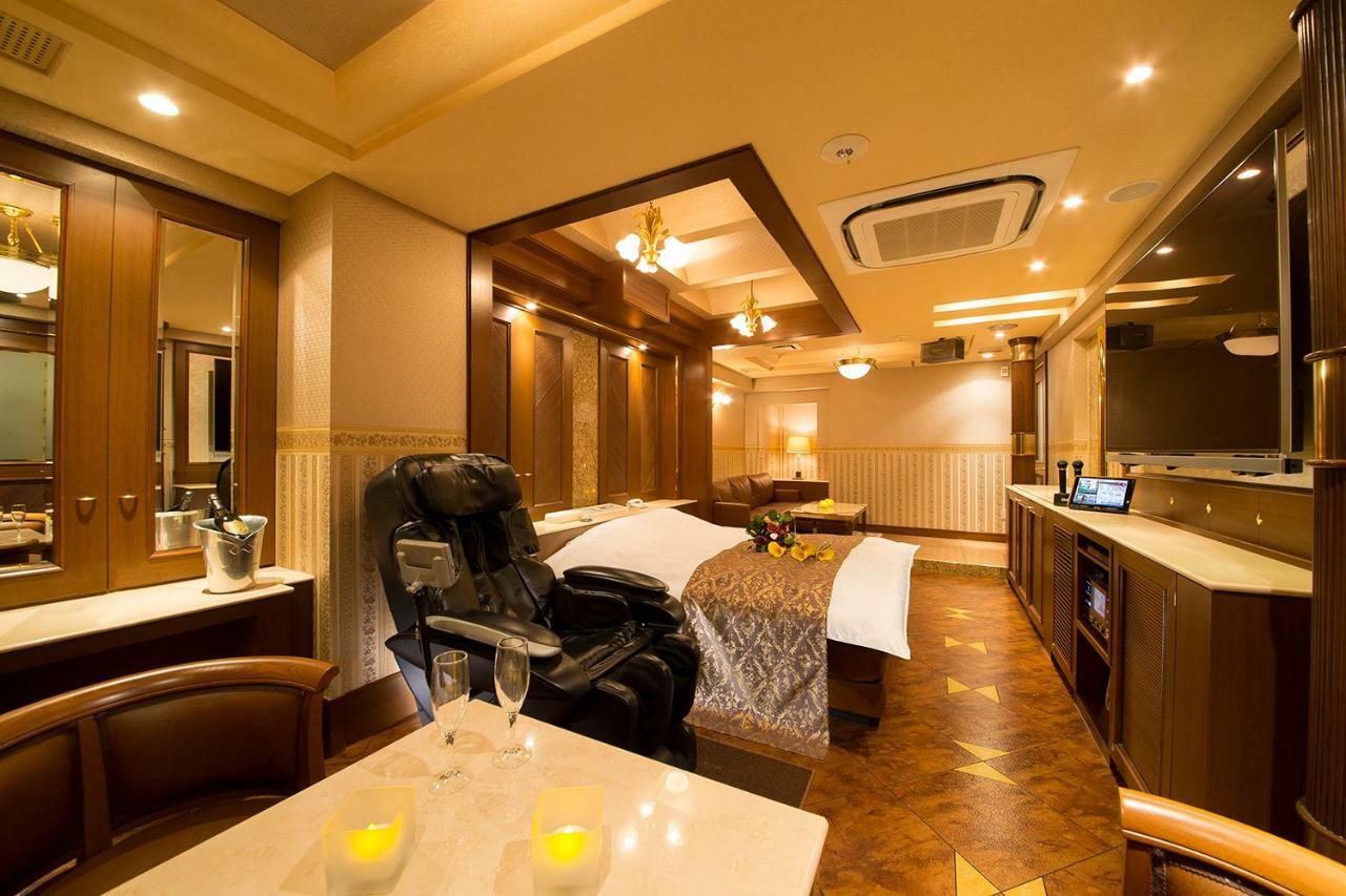 Lucky Sun Hotel Nishinomiya Eksteriør billede