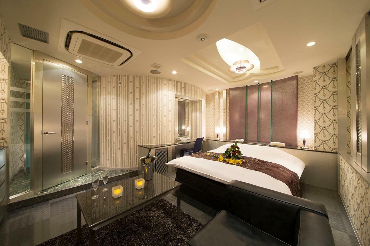 Lucky Sun Hotel Nishinomiya Eksteriør billede