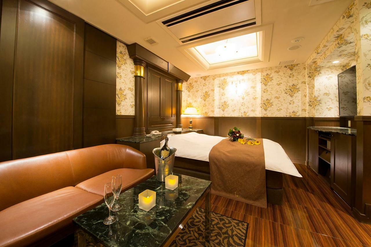 Lucky Sun Hotel Nishinomiya Eksteriør billede