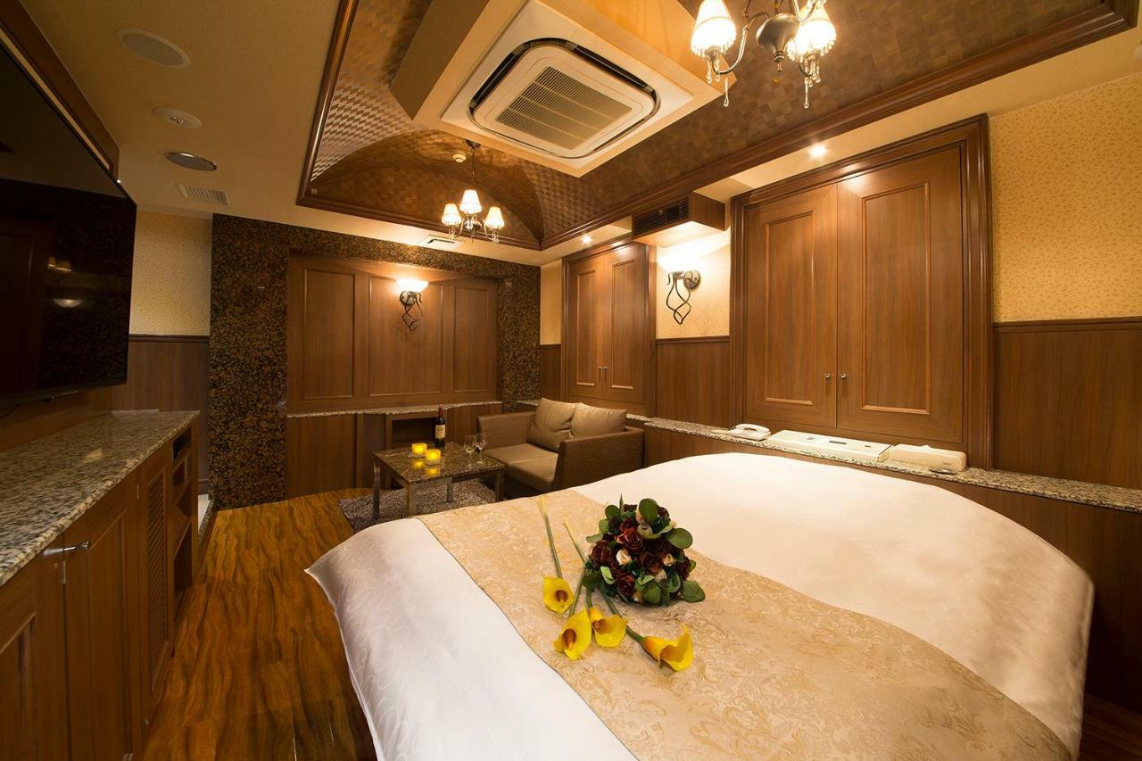 Lucky Sun Hotel Nishinomiya Eksteriør billede