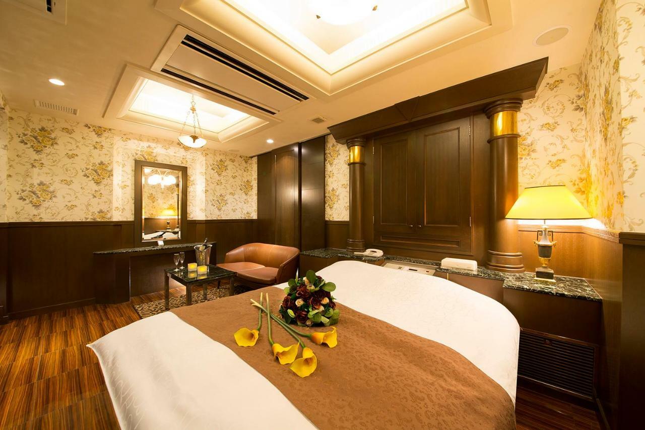 Lucky Sun Hotel Nishinomiya Eksteriør billede