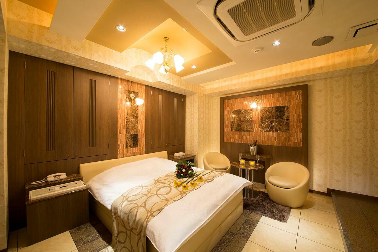 Lucky Sun Hotel Nishinomiya Eksteriør billede