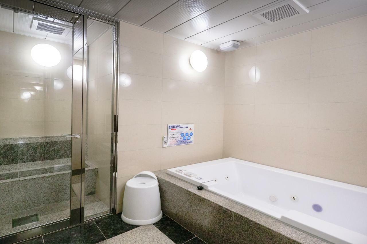 Lucky Sun Hotel Nishinomiya Eksteriør billede