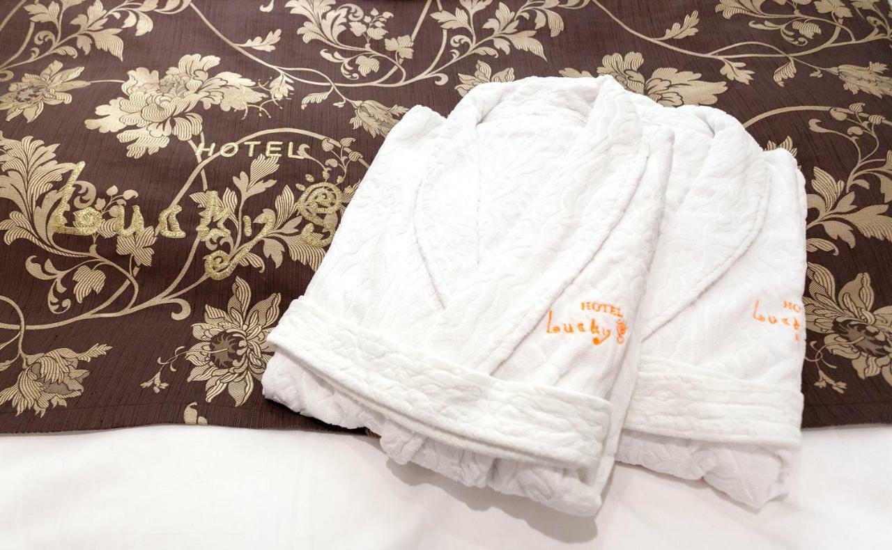 Lucky Sun Hotel Nishinomiya Eksteriør billede