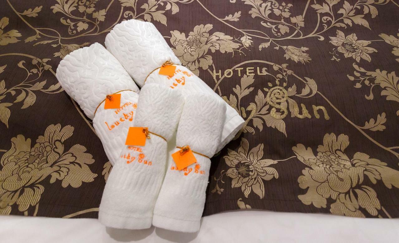 Lucky Sun Hotel Nishinomiya Eksteriør billede