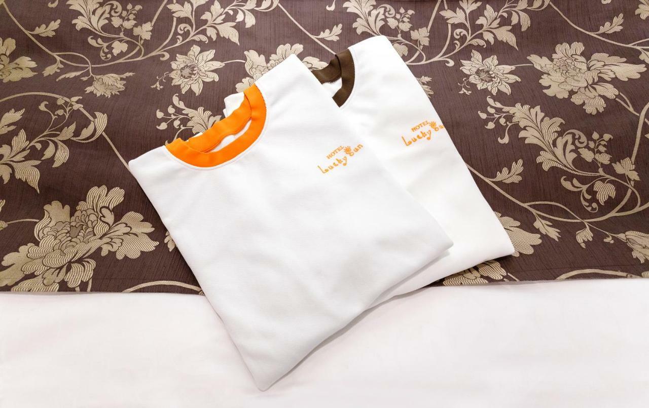 Lucky Sun Hotel Nishinomiya Eksteriør billede